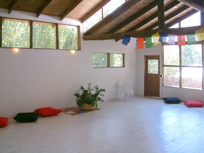 Buddha Hall