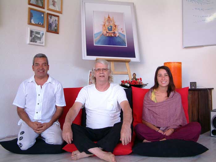 vipassana november