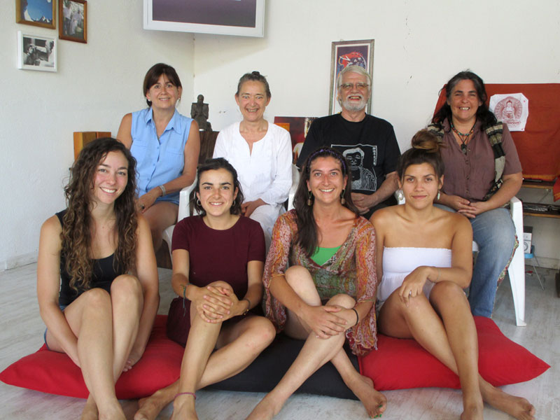 vipassana group foto