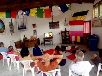 cine buda hall
