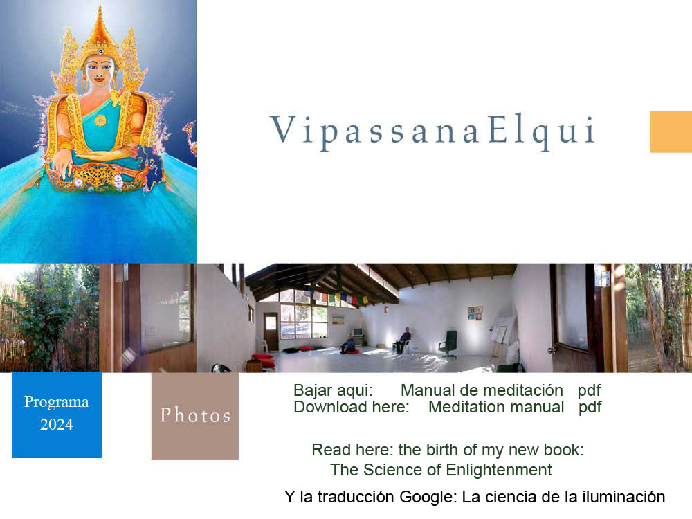 vipassana elqui