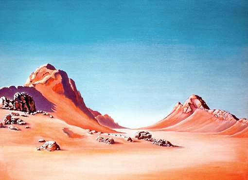 Desert Landscape